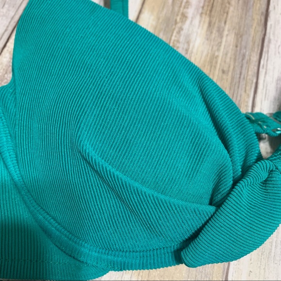 ‼️TURQUOISE BIKINI Vintage 90’s size S‼️ - Picture 13 of 16